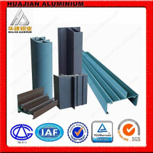 Powder Coating Aluminium Extrusion Profiles